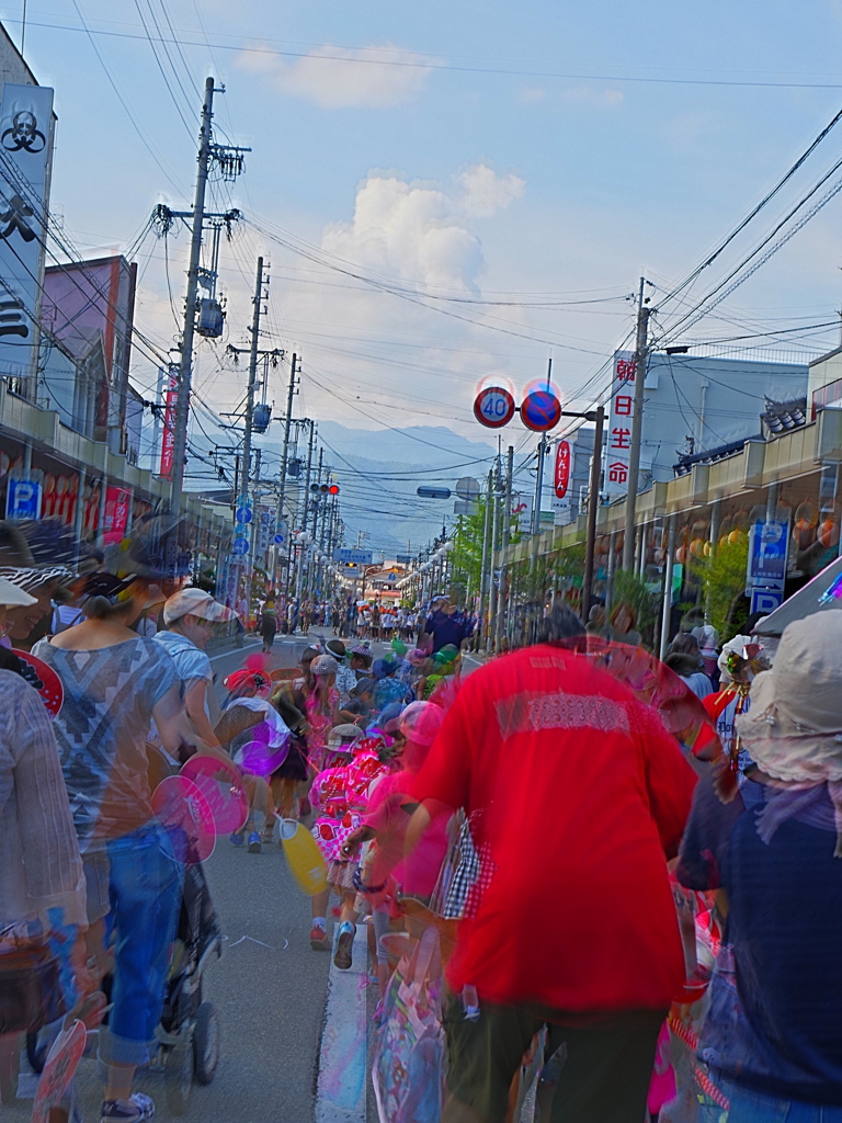 こども神輿　２