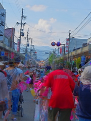 こども神輿　２