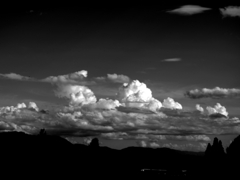 雲８