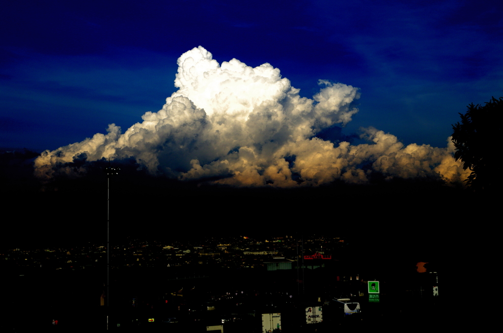 雲