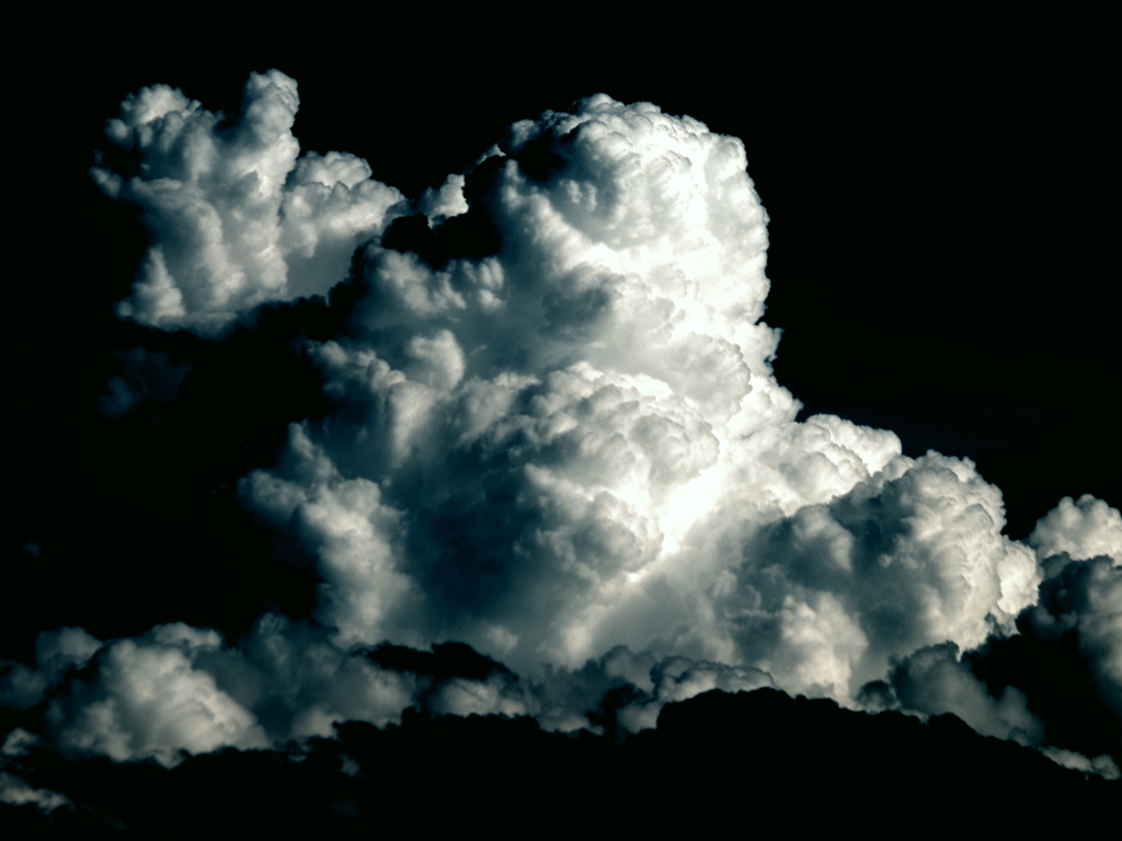 雲３