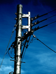 電柱