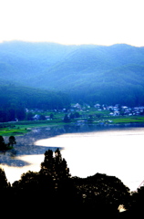 湖