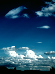 雲１