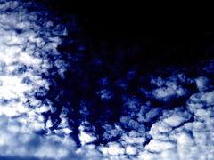 雲５