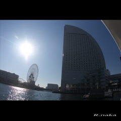 横浜赤レンガ倉庫　４