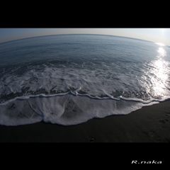 湘南の海　１