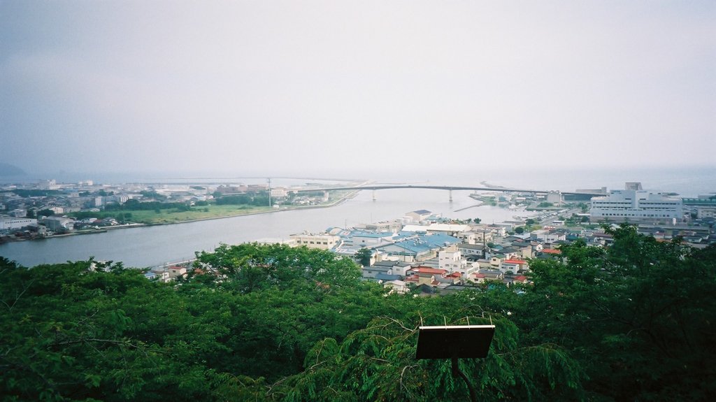 ちょっと古い　－石巻－