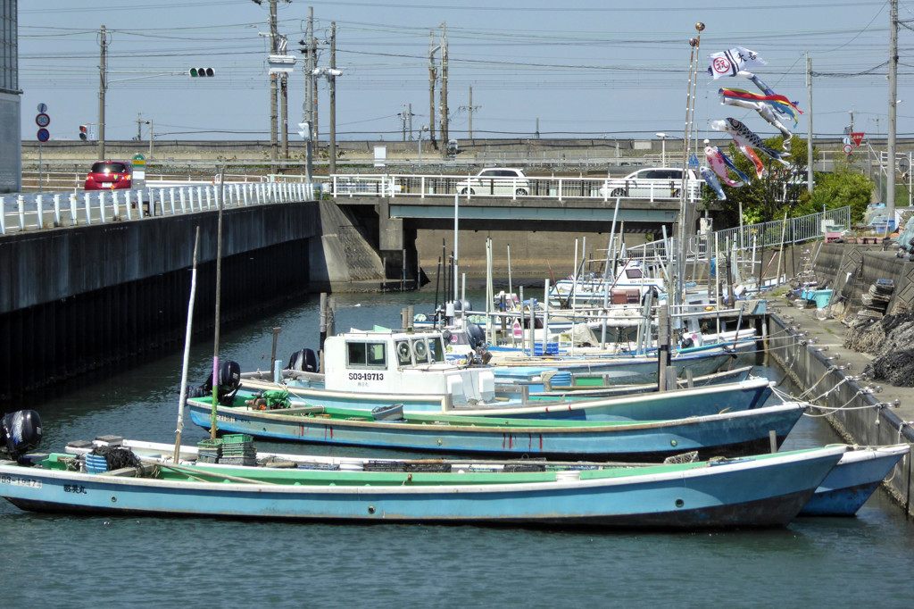 こちら浜名湖　１９