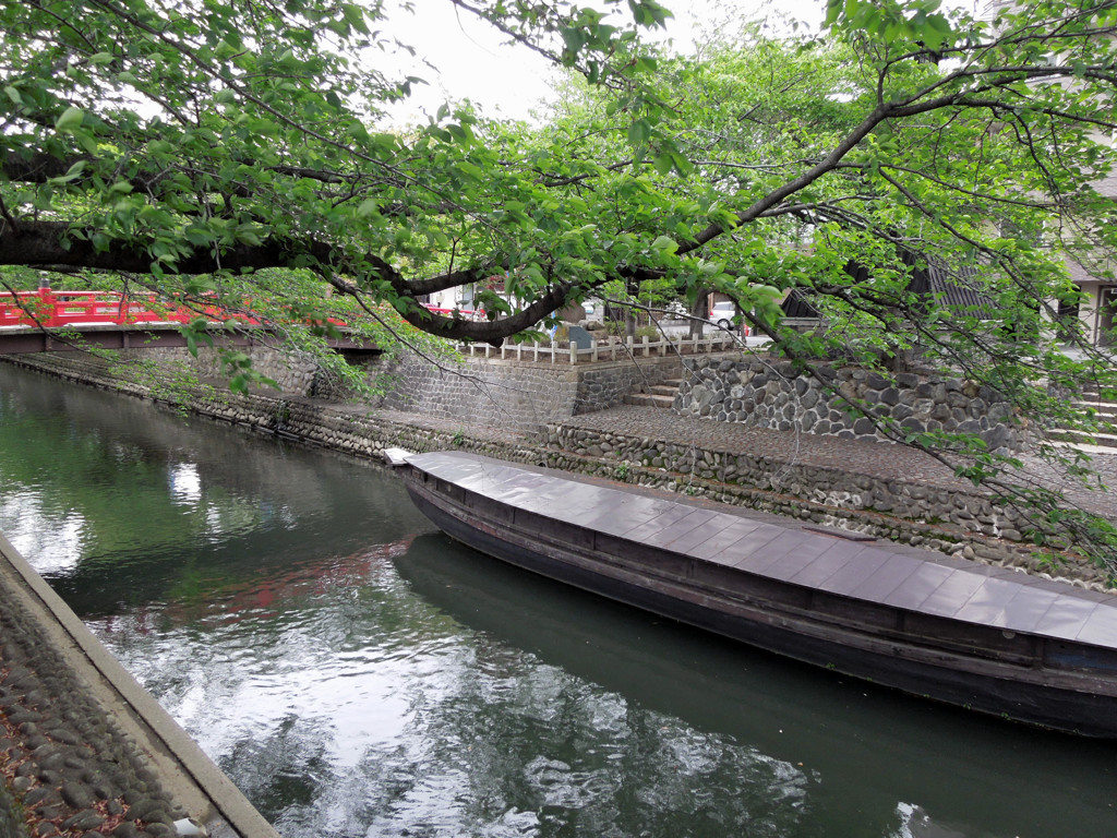 大垣運河