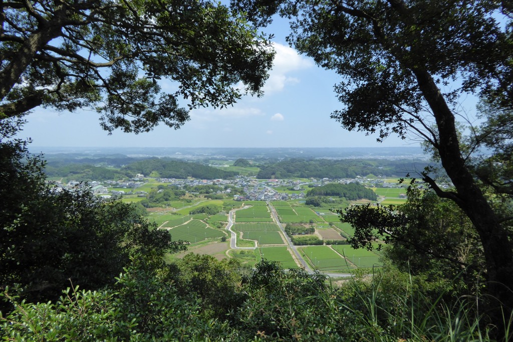 ひぐらしの城