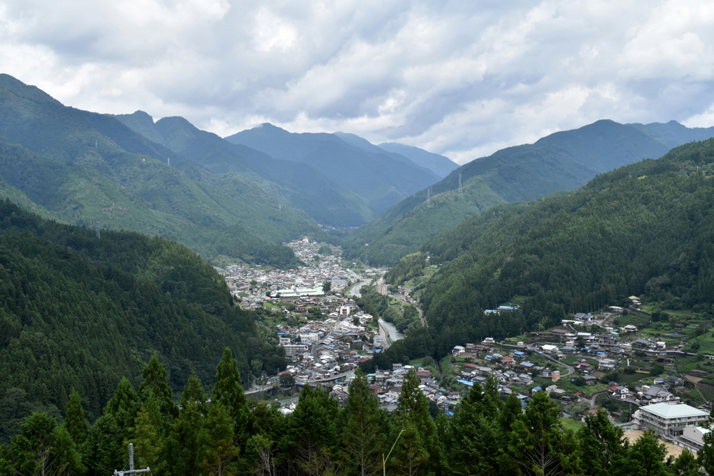 浜松市天竜区水窪町