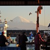 富士のある風景　２