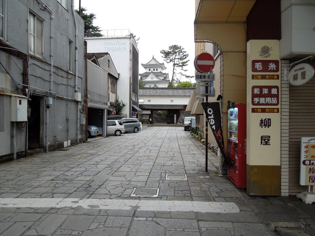 大垣散歩