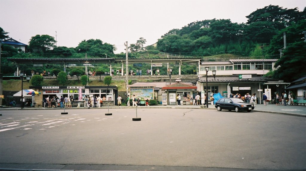 ちょっと古い　－松島－