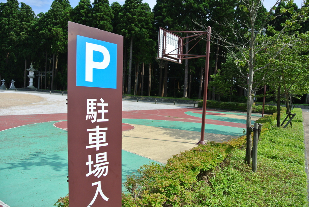 俺達のスケボー場