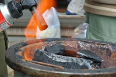 七輪Fire