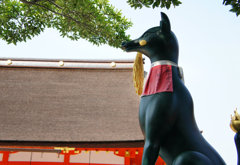 お稲荷さん2