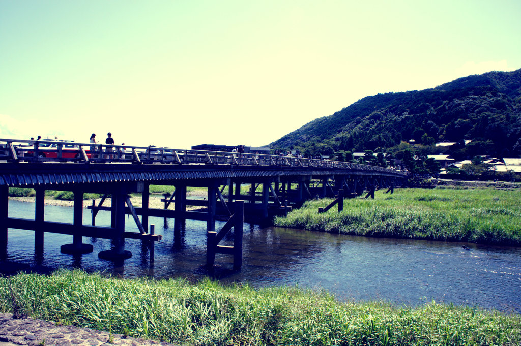 Togetsu Bridge