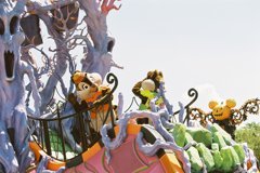 ハロウィーン1
