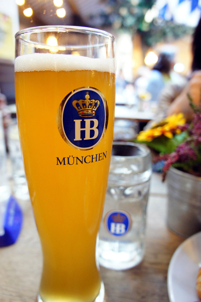 Beer！