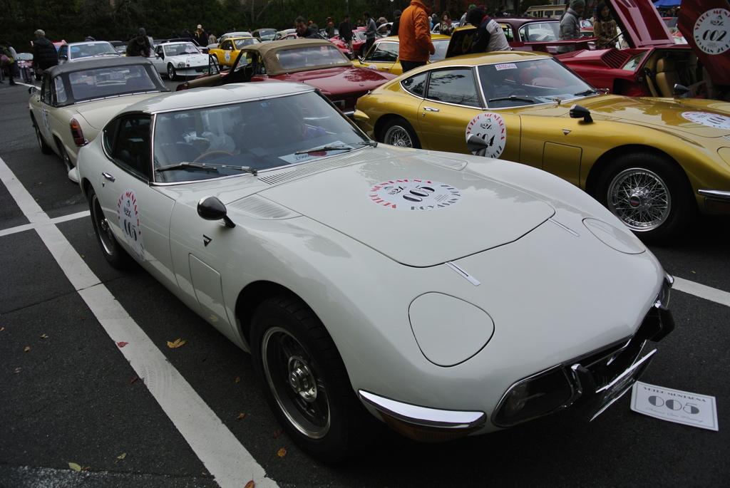 ヴェトロモンターニャ　2000GT