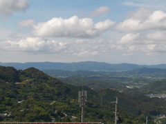 夏の空