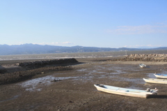 日本一の干潟　ariake sea