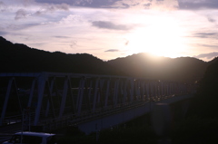 帰り道