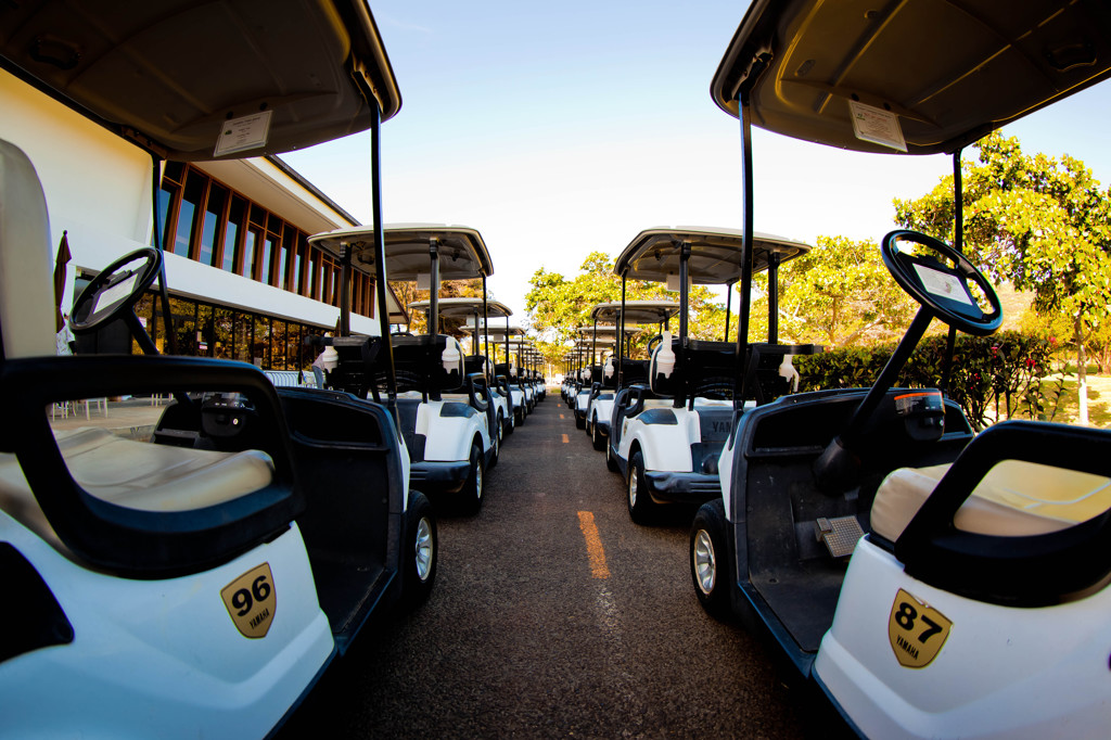 golf