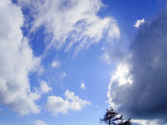 木×雲×空