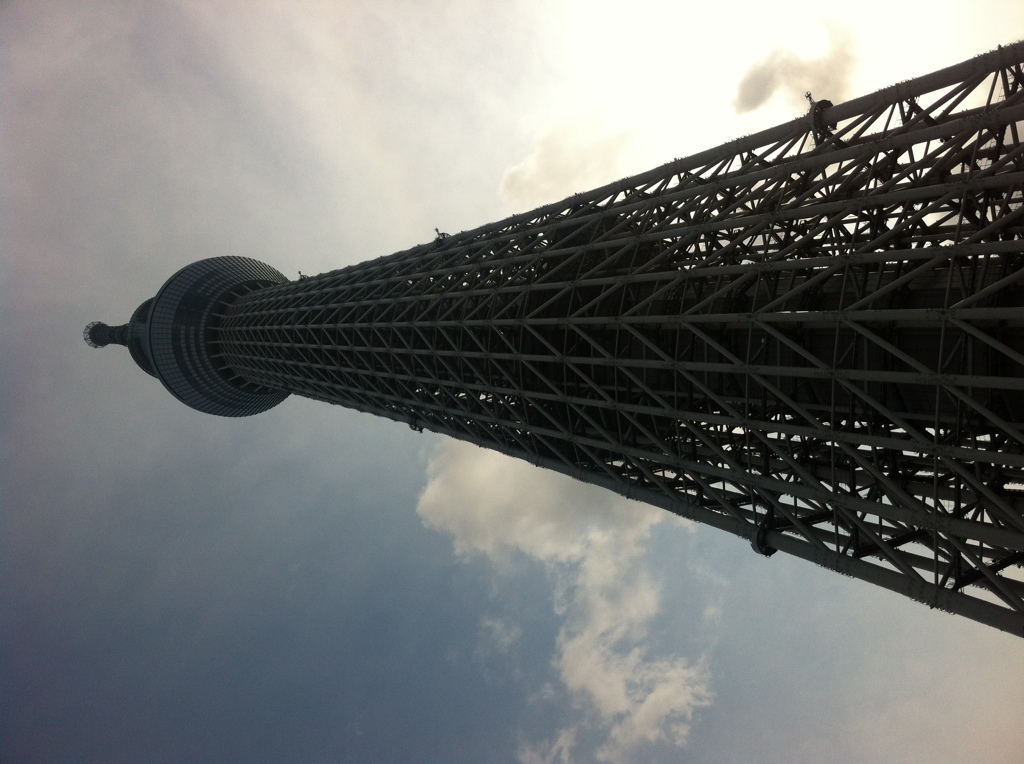 東京スカイツリー　