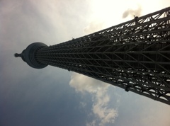 東京スカイツリー　