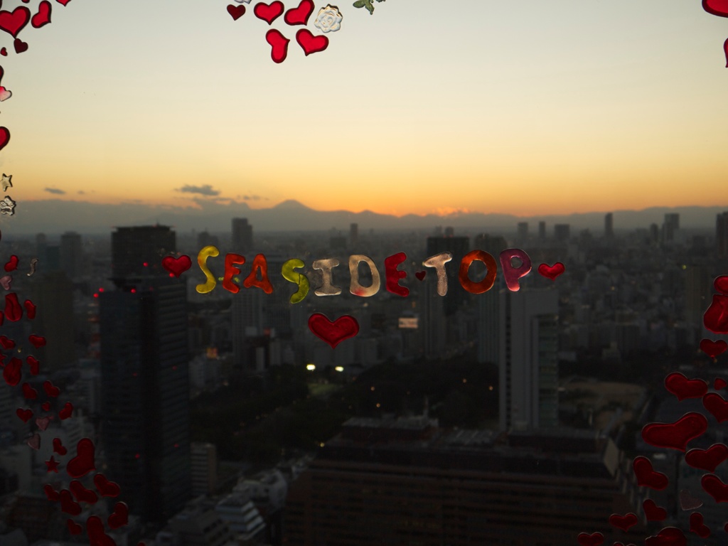 SEASIDE TOP♪