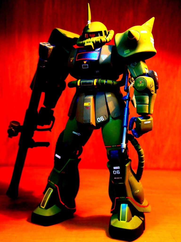 realtype zaku