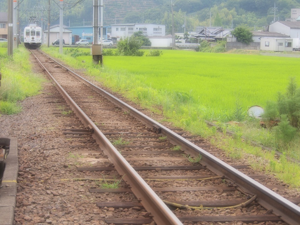 鉄路の記憶