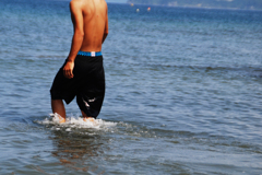 夏だ！！海だ！！青春だ？