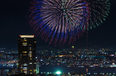 yodogawa firework 7