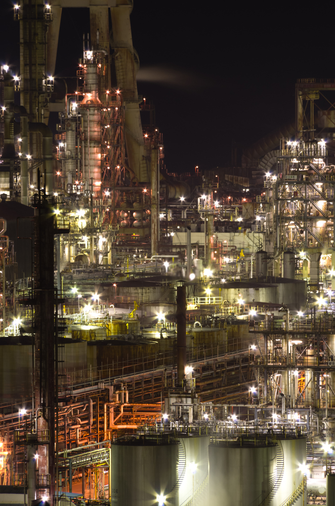 Wakayama Refinery of Tonen General K.K-4