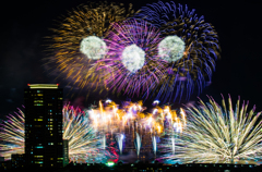 yodogawa firework 6