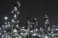 Shiohama electrical substation of Chubu 