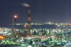四日市工業地帯