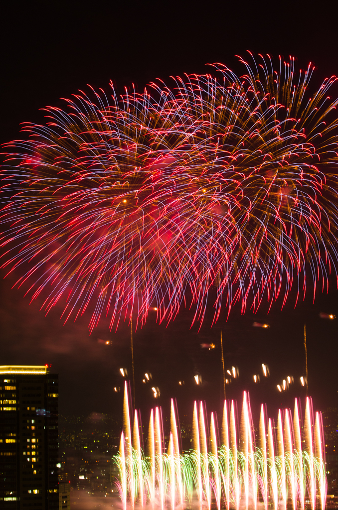 yodogawa firework 2