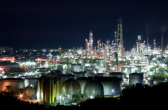 Wakayama Refinery of Tonen General K.K