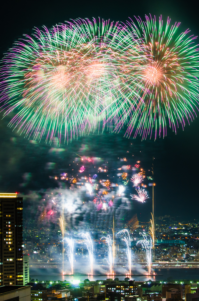 yodogawa firework 4