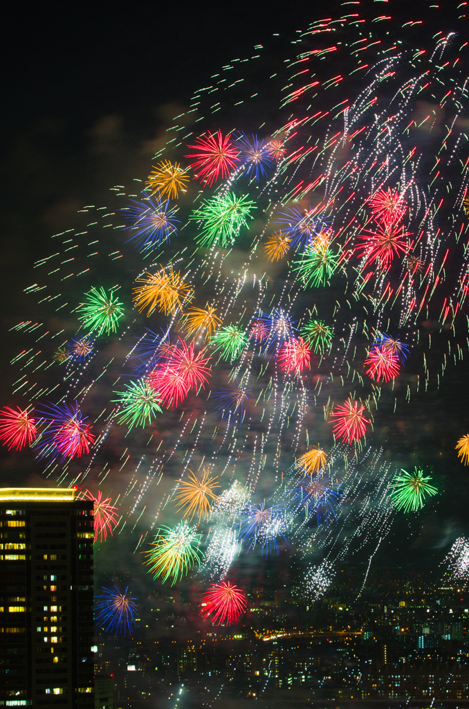 yodogawa firework 1