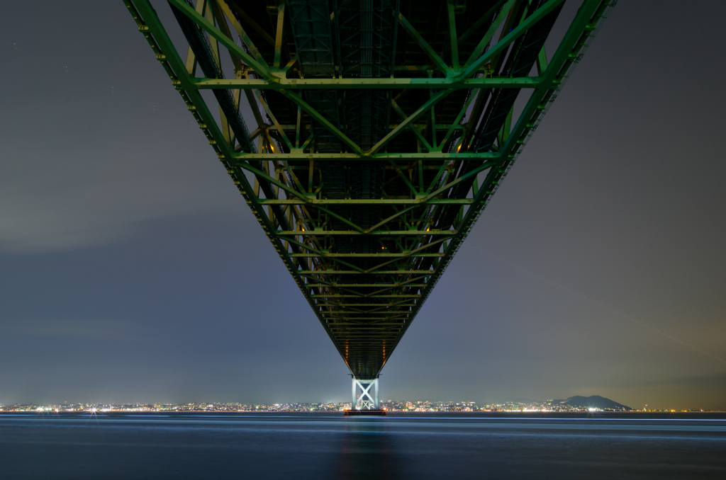 明石海峡大橋