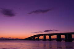 Biwako ohashi bridge