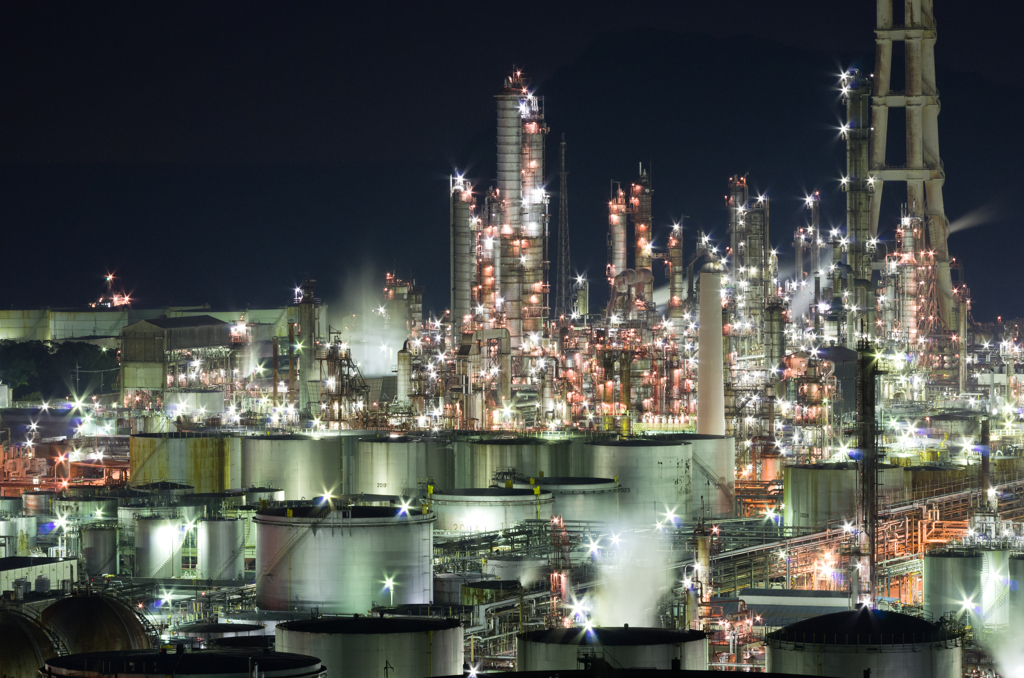 Wakayama Refinery of Tonen General K.K-2