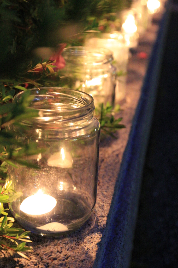 キャンドルナイト